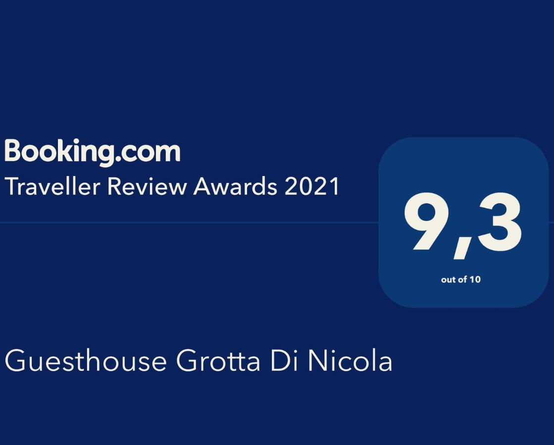 Guesthouse Grotta Di Nicola Kotor Exterior photo