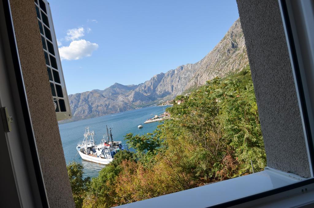 Guesthouse Grotta Di Nicola Kotor Exterior photo