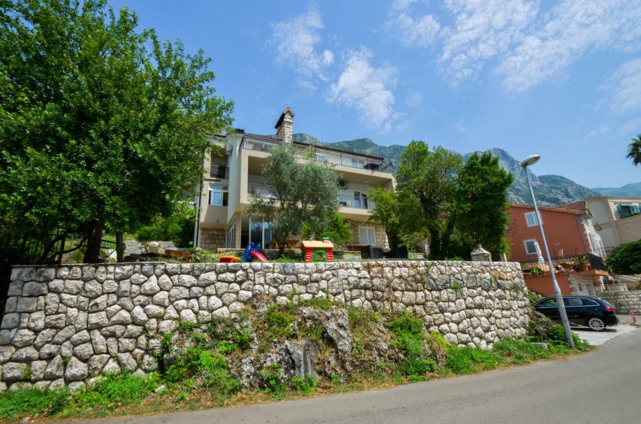 Guesthouse Grotta Di Nicola Kotor Exterior photo